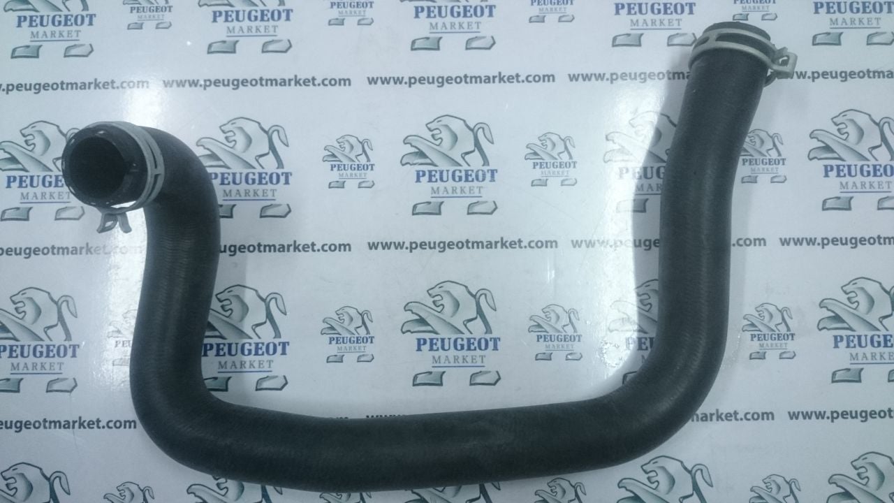 PEUGEOT 207 1,4 BENZİNLİ RADYATÖR ALT HORTUMU (ORİJİNAL)