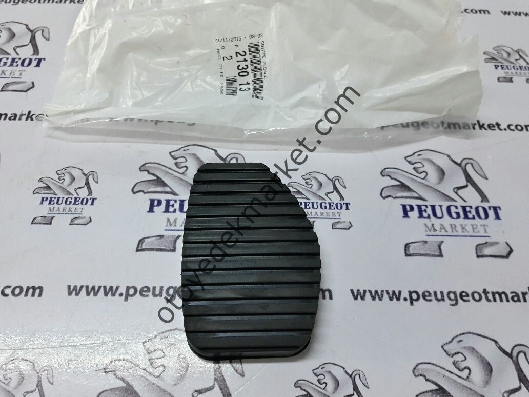 PARTNER  DEBRİYAJ PEDAL LASTİĞİ (ORJİNAL)