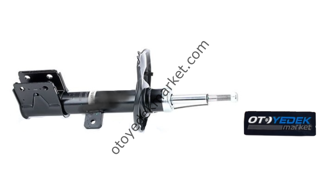 Citroen C4 (2010-2018) Sol Ön Amortisör (İthal)