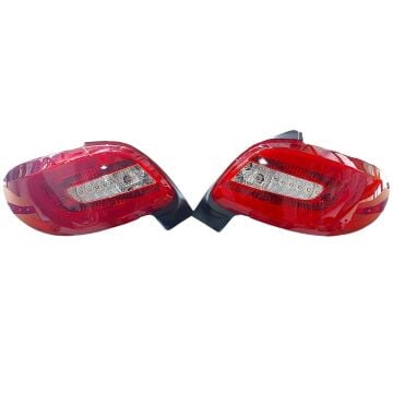 Peugeot 206 (1999-2012) İran Modeli Orijinal Led Stop Takımı