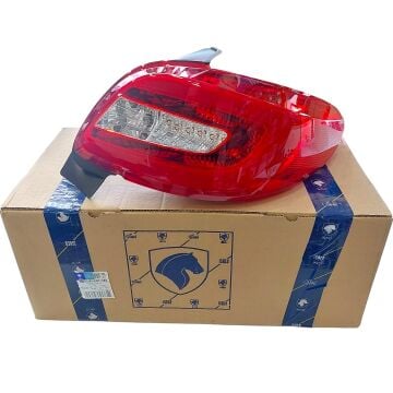 Peugeot 206 (1999-2012) İran Modeli Orijinal Led Stop Takımı