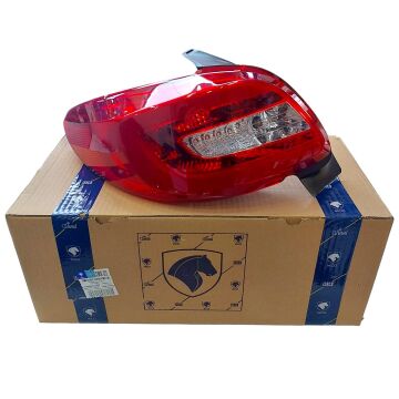 Peugeot 206 (1999-2012) İran Modeli Orijinal Led Stop Takımı