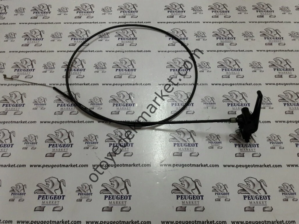 PEUGEOT 306 MOTOR KAPUT TELİ (ORJİNAL)