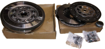 Peugeot 407 (2004-2011) 1.6 Hdi Manuel Vites Volant + Debriyaj Seti (Opar Valeo)