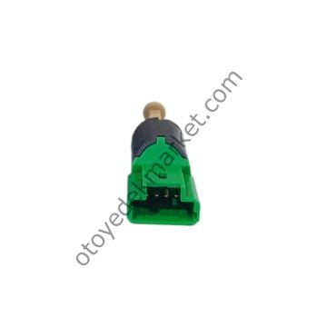 Peugeot 407 (2004-2010) Fren Stop Müşürü (Facet)