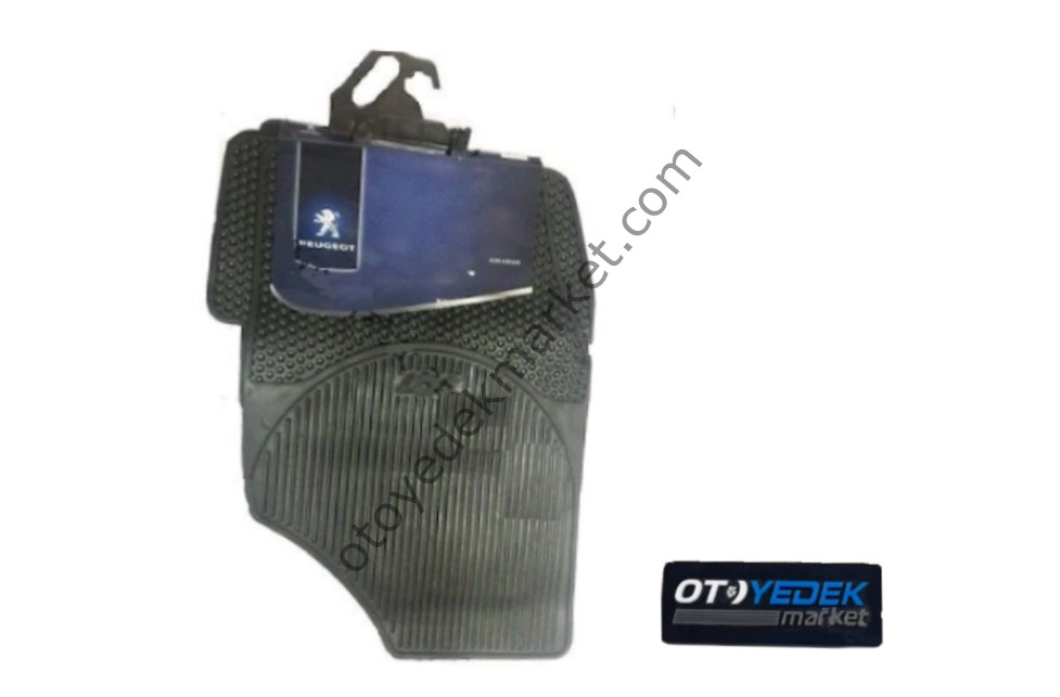 PEUGEOT 307 (2001-2009) PASPAS TAKIMI KAUÇUK (ORJİNAL)