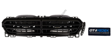 Peugeot 301 (2012-2020) Orta Kalorifer Izgarası (Orijinal)