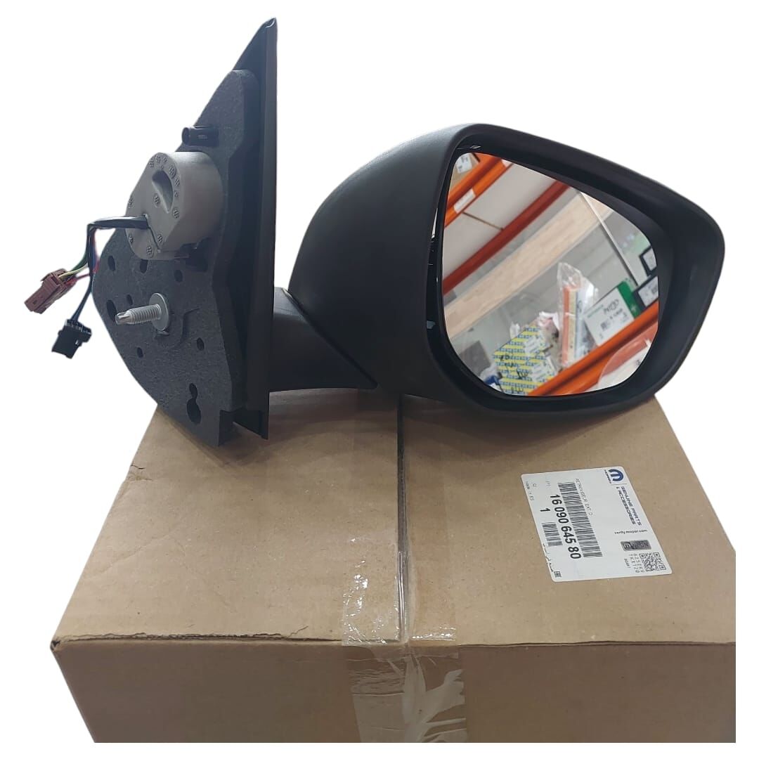 Citroen C-Elysee (2012-2023) Sağ Dikiz Aynası Elektrikli (Orijinal)