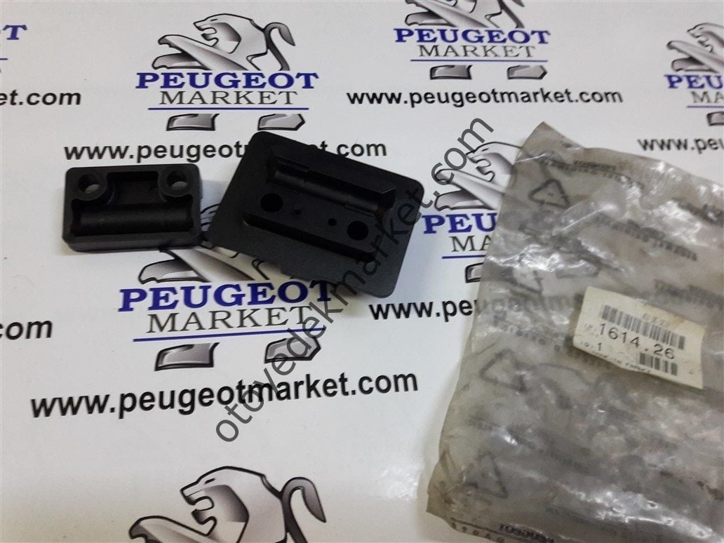 PEUGEOT 106 GAZ PEDAL TUTCU BRAKETİ
