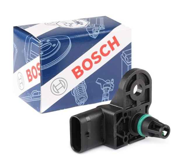 PEUGEOT 207 1,6 BENZ. HAVA BASINÇ SENSÖRÜ (BOSCH)