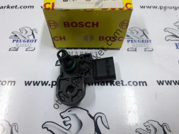 PEUGEOT 207 1,6 BENZ. HAVA BASINÇ SENSÖRÜ (BOSCH)