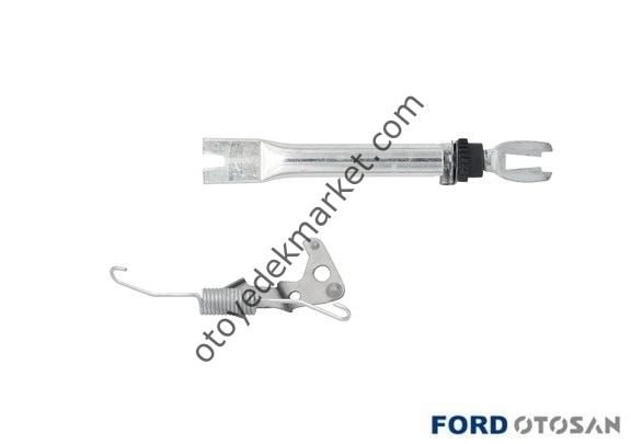 Ford Courier (2014-2022) Arka Fren Cırcırı Sol (Otosan)
