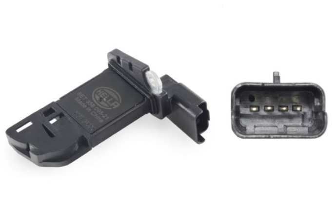 Citroen Berlingo (2017-2025) 1.5 ve 1.6 Blue Hdi Hava Debimetresi (Hella)