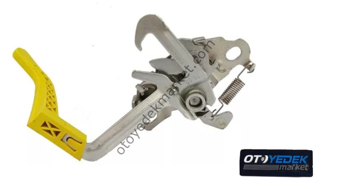 Citroen C3 Picasso (2009-2014) Kaput Kilidi (İthal)