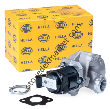 FORD FİESTA (2003-2007) 1.6 TDCİ EGR VALFİ (HELLA)