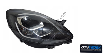 Ford Puma (2019-2023) Sol Far (Otosan)