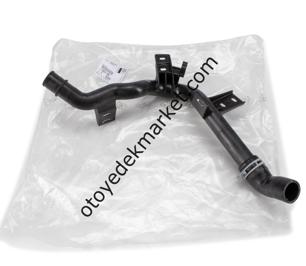 PEUGEOT 207 1,4 BENZİNLİ DEVİRDAİM ÇIKIŞ BORUSU