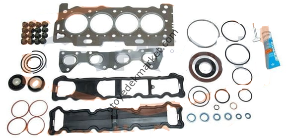 Peugeot 207 (2006-2012) 1.4 16v 90 Hp Benzinli Takım Conta (Royal)