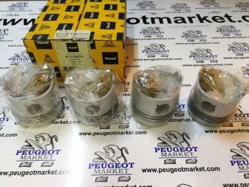 Ford Focus(2004-2007)  Piston Segman 75.00 mm 1.6 Tdci