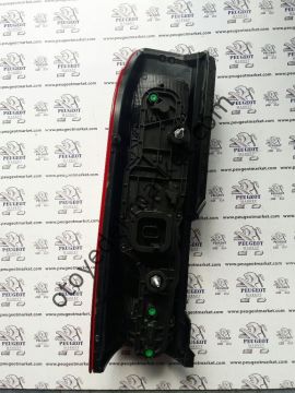 PEUGEOT BOXER (2014-2020) SOL ARKA STOP (İTHAL)