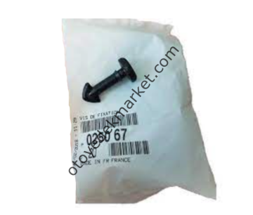 Peugeot 406 (1998-2004) 2.0 Benzinli Motor Üst Kapak Vidası (Orijinal)