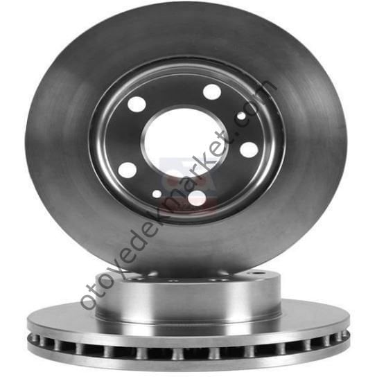 Peugeot Boxer (2016-2023) 2.0-2.0 Ön Fren Disk Takımı 32mm (AYD)