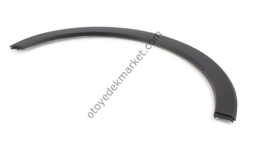 Opel Crossland (2020-2024) Sol Ön Çamurluk Koruyucu Plastiği (Orijinal)