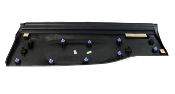 Citroen C5 Aircross (2019-2025) Sol Arka Kapı Alt Koruyucu Plastik Çıtası (Orijinal)