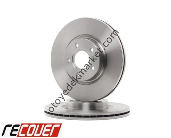 Ford Kuga (2008-2013) Fren Disk Ön Havalı 300 Mm (Recover)