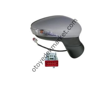 Ford Fiesta (2014-2017) Dikiz Aynası Sol Elektrikli Isıtmalı (Fomoco)