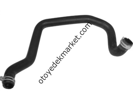 PEUGEOT 207 1,4 HDI RADYATÖR ALT HORTUMU (ORJİNAL)