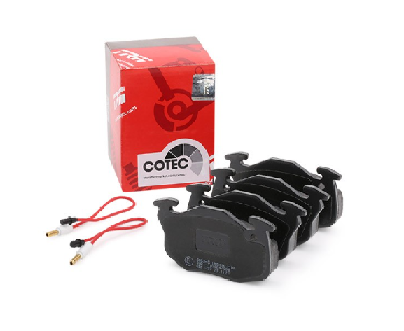 Citroen Saxo (1996-2003)  Ön Fren Balata Takımı (Trw)