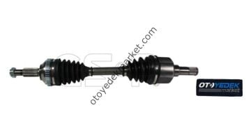Ford Mondeo (1996-2000) Sol Aks Komple Manuel Vites (İthal)