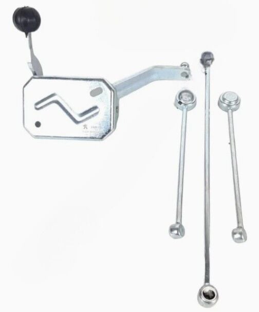 Peugeot 106 (1991-2002) Vites Kol Tamir Takımı 3 Adet Vites Çubuk Ve Vites Terazi Kolu (İthal)