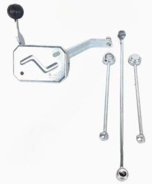 Peugeot 106 (1991-2002) Vites Kol Tamir Takımı 3 Adet Vites Çubuk Ve Vites Terazi Kolu (İthal)