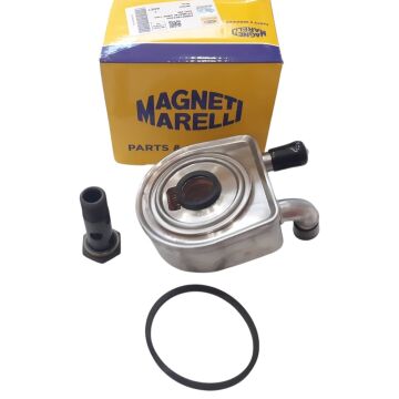 Peugeot 406 (1994-2004) Otomatik Vites AL4 Şanzuman Yağ Soğutucusu (Marelli)