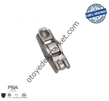 Citroen Berlingo (2018-2024) 1.5 BlueHdi Sübap Piyano Tuşu / Külbütör (Orijinal)