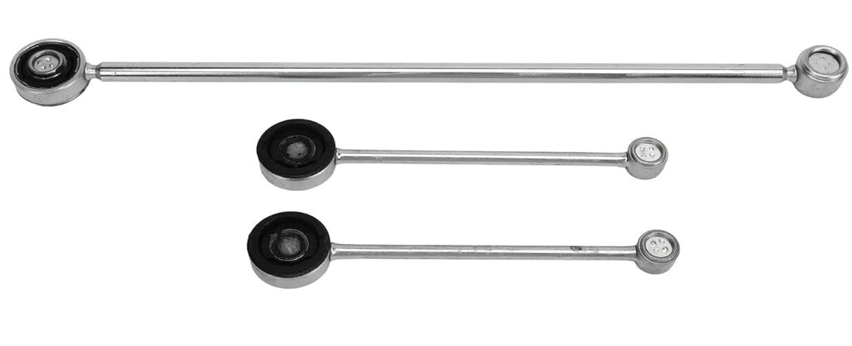 Peugeot 206 (1999-2012) Benzinli Vites Çubuk Seti (İthal)