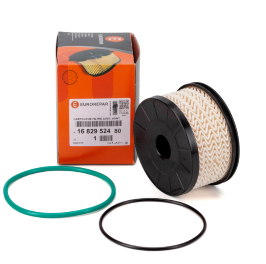 Citroen Berlingo (2018-2025) Mazot Filtresi 1.5 Blue Hdi (Orijinal Eurorepar)