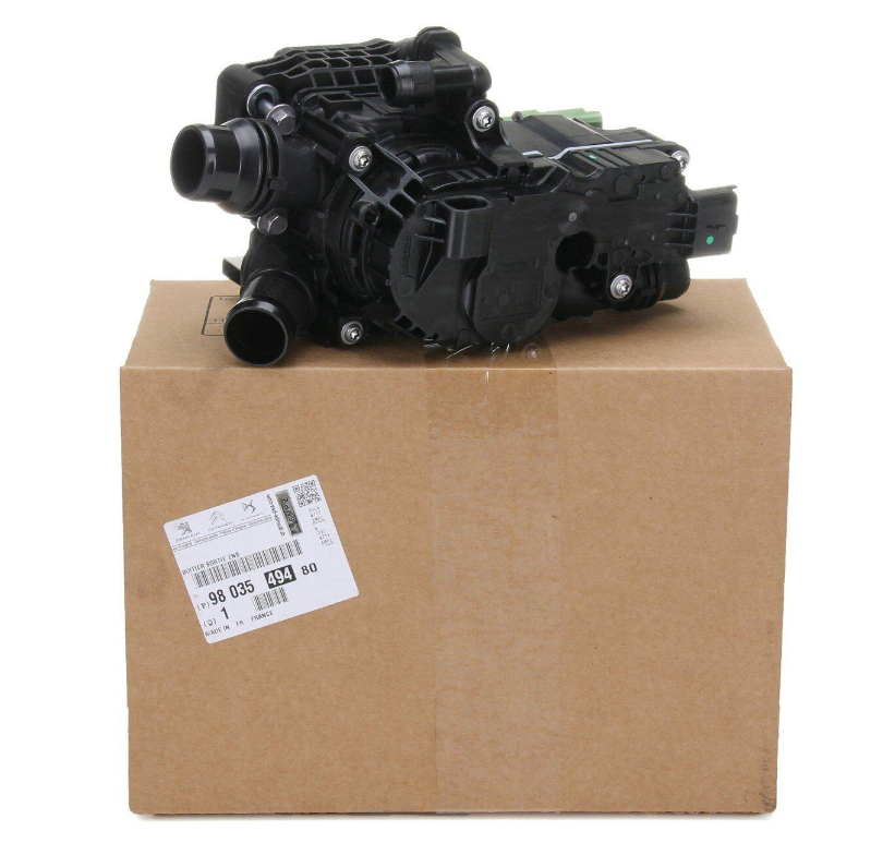 Opel Grandland  (2016-2018) 1.6 Hdi Euro6 Motor Komple Termostat (Orijinal)