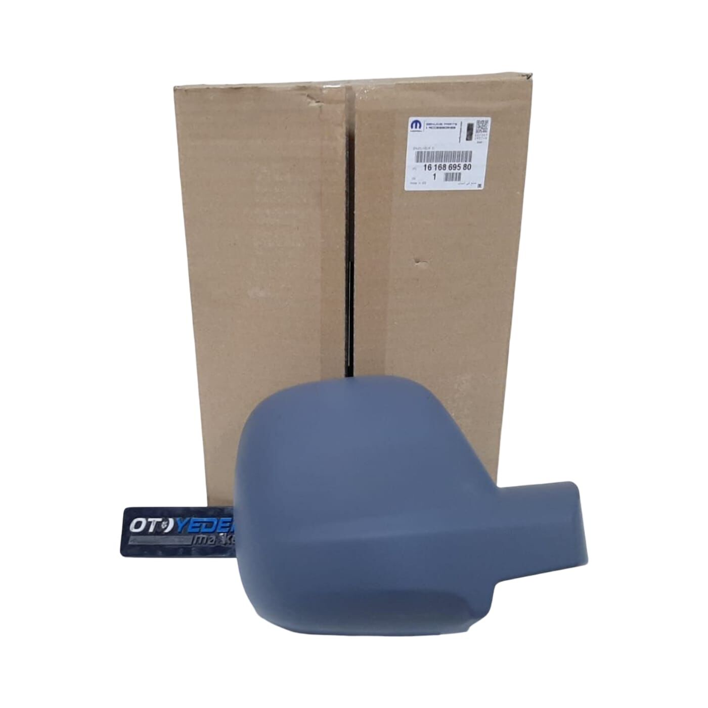 Opel Combo (2021-2024) Sağ Dış Dikiz Aynası Kapağı (Orijinal)