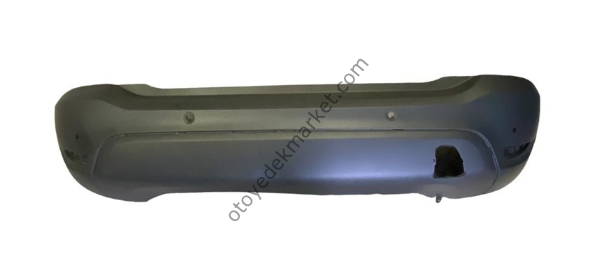 Opel Crossland (2020-2024) Arka Tampon (Orijinal)