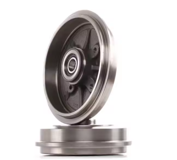 Citroen Cactus (2014-2020) Arka Kampana Takımı (Rulmanlı) (Delphi)(Kopya)