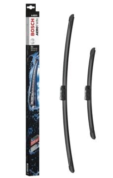 Peugeot 2008 (2012-2019) Ön Cam Sİlecek Süpürgesi Takımı (Bosch)