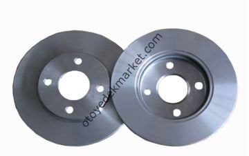 Ford Focus (1998-2004) Ön Disk Ayna 258 mm (Wod)