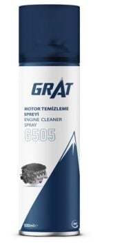 MOTOR TEMİZLEYİCİ PARLATICI KÖPÜK SPREY 500 ML