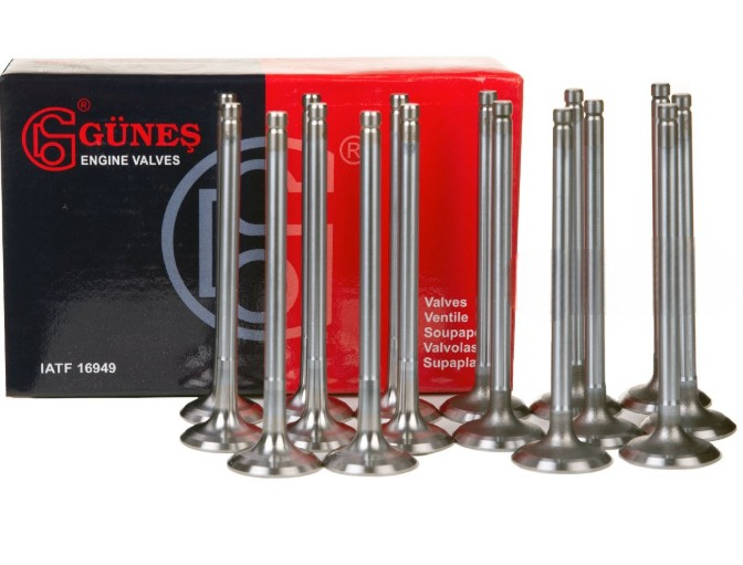 PEUGEOT 306 (1994-2001) 1.8 BENZİNLİ SUBAP TAKIMI (GÜNEŞ)