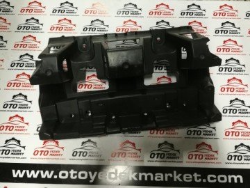 CİTROEN C-ELYSEE ARKA TAMPON ORTA KAPLAMA (ORİJİNAL)