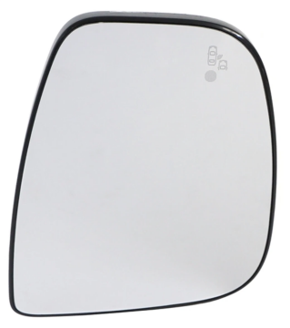 Peugeot Rifter (2018-2026) Sağ Dış Dikiz Aynası Camı (Orjinal)