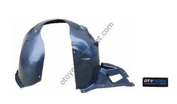 Citroen C3 -DS3 (2010-2018) Sol Ön Çamurluk Davlumbazı (İthal)